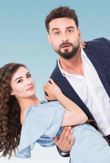 مسلسل العريس الرائع مدبلج