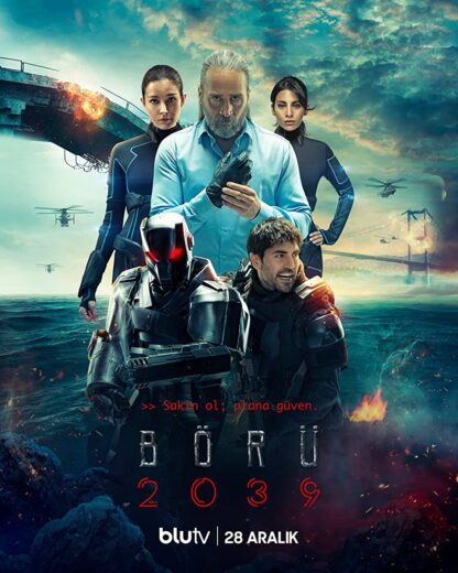 مسلسل الذئب 2039 مترجم الموسم 1