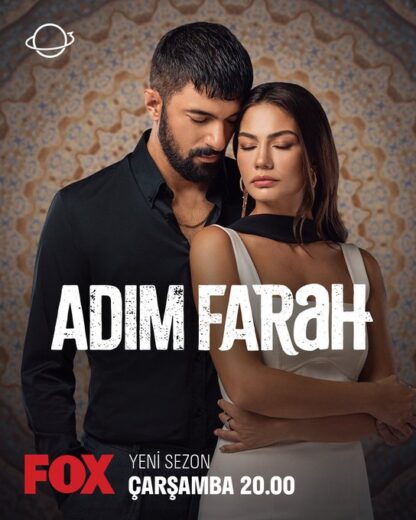 مسلسل اسمي فرح مترجم HD