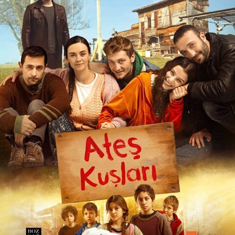 مسلسل طيور النار مترجم HD