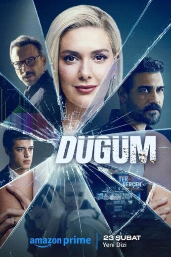 مسلسل العقدة Düğüm مترجم الموسم 1